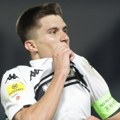 "Mislim da su tada videli koliko osećamo klub!" Vanja Dragojević o Partizanu, polusezoni kao i o svojim počecima