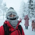 Ledeno i kod Deda Mraza: Temperatura -39, otkazani letovi