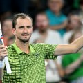 ​Ruski teniser Danil Medvedev plasirao se u drugo kolo Australijan opena