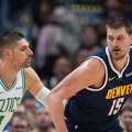Jokić predvodio Denver protiv Seltiksa, raspored saveznik Nagetsa