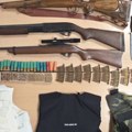 Crna Gora, policija u kući Aca Đukanovića pronašla arsenal oružja, municiju i pancire