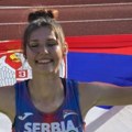 "Očekujem veliku borbu za medalje!" Angelina Topić uoči Svetskog prvenstva