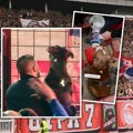 Nesvakidašnja scena na marakanii! Pas ukrao šou navijačima Crvene Zvezde, ovaj ljubimac je glavna tema na internetu