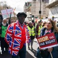 U Londonu održan veliki skup protiv ekstremne desnice