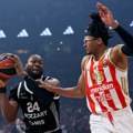 Kazne za Večite: Evroliga udarila Zvezdu i Partizan po džepu zbog incidenata tokom derbija!