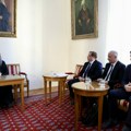 Kokanović i patrijarh Porfirije razgovarali o očuvanju svetinja i imovine SPC