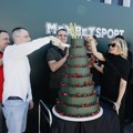 MaxBet SPORT obeležio jubilej u znaku sporta i zajedništva