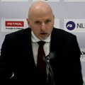 Obradović ljut posle dramatičnog poraza: "Ovo ne sme da se dešava u plej-of seriji"