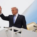Donald Tramp završio dvodnevnu posetu Kini