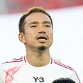 Zaplakao pred celim Japanom: Legenda reprezentacije sa 39 godina ide na peti Mundijal