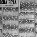 Srbija je primila "najužasniji dokument u istoriji ratovanja"! Dan kada su u Beograd stigli neostvarivi zahtevi