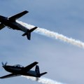 Ruski lovci više puta presreli izviđački avion RAF-a iznad Crnog mora; Zelenski: Moskva mobiliše 100.000 ljudi