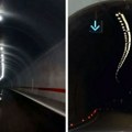 Отклоњена опасност у тунелу "Муњино брдо" ПОШТУЈТЕ ПРОПИСЕ, ОПАСНО ЈЕ! Саобраћај могућ у двосмерном режиму у десној цеви