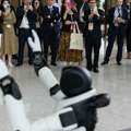 Ko su kineski roboti koji su igrali moravac: Agibot jedan od svetskih lidera u robotici