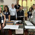 Како математика разоткрива коцкање: Успешан наступ ученика из Лесковца на Фестивалу науке