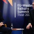 Vučić iz Tivta: Netko iz mog okruženja je napravio lošu političku procjenu
