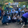 (Foto, video) Deca čuče, tlo se trese, a objekat se obrušava! Jeziv snimak zemljotresa na Filipinima: Raste broj mrtvih…