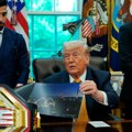 Tramp se priprema da na svoj rođendan bude domaćin UFC-a na travnjaku Bele kuće