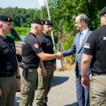 Macut sa Zgrađaninom i Vasiljevićem: Žandarmerija je jedan od stubova odbrane Srbije