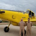 Osiječke kompanije „Air Tractor“ i „Air Pannonia“ dobile dva nova aviona AT-802: Prva privatna operacija gašenja požara iz…