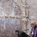 Kardinal Cupi u Kijevu pozvao na „pravedan mir” i povratak zarobljenika