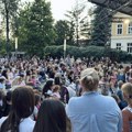 Predstavom “Vuk i tri praseta” nastavljen kulturni program za najmlađe na Letnjoj sceni