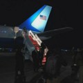 Njujork tajms: Iranska pretnja navela Trampa da krajem juna promeni avione Air Force One u Turskoj