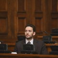 "Mirno posmatrate kako naoružane falange preuzimaju ingerencije bezbednosnih struktura i ovu zemlju dovode do ivice građanskog…