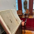 Prijemno-izložbeni salon, riznica koja čuva vekove duhovno blago Čačka otrgnuto od zaborava