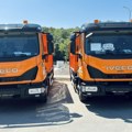 Pet novih kamiona za prikupljanje biorazgradivog otpada: U septembru počinje podela braon kanti