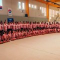 Kamp ritmičke gimnastike u Svilajncu: Ove godine 120 učesnica iz nekoliko država (foto)