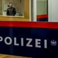 Policija intervenisala u Mauthauzenu zbog majice sa palestinskim simbolima