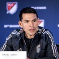 Lozano na pozajmici u Galaksiju