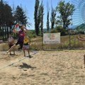 Na turniru u rukometu na pesku najbolje ekipe iz Beograda
