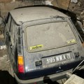 Kupila auto, parkirala ga i "zaboravila" na njega 43 godine FOTO
