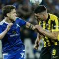 Nervozni Luka Jović u Sofiji: Rovovska borba AEK-a i Levskog za Ligu šampiona