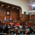 Vanredno zasedanje Skupštine Srbije od 24. avgusta: Na dnevnom redu 59 tačaka