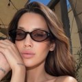 Žena Sergeja Trifunovića u toplesu! Isidora u Americi napravila buru: Grudi prekrila rukama, mreže se usijale (foto)