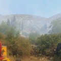 Požar kod Trebinja se približio izvorištu i vodovodu