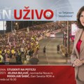 Dan uživo: Studenti na potezu