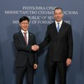 Đurić razgovarao sa novim ambasadorom Republike Koreje