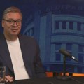 (VIDEO) Šta bi Vučić sam sam sebe pitao u svom podkastu: "Ajde, smorio si, dosta te je bilo"