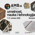 Naučno-umetnički festival Art Meets Science u Beogradu od 1. do 3. oktobra