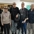 Živa Markov prvak Vojvodine: Iskusni šahista najbolji u neizvesnoj završnici