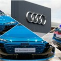 Audi prešao neverovatnih 1.338 kilometara bez punjenja: Novi Ginisov rekord za serijske automobile