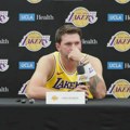 Luka Dončić nikad nije bio ponosniji: "Moja starija ćerka ih je napravila"