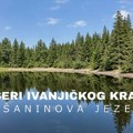 Biseri ivanjičkog kraja naslikani rukom prirode – Košaninova jezera