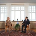 Rubio na početku turneje po evropskim članicama NATO posetio Island