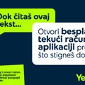 Yettel Bank prva u Srbiji omogućila potpuno samostalno onlajn otvaranje računa