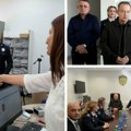 Dačić u Novom Pazaru: Ogroman je odziv građana na naše pozive da se prijavljuju za policijske obuke